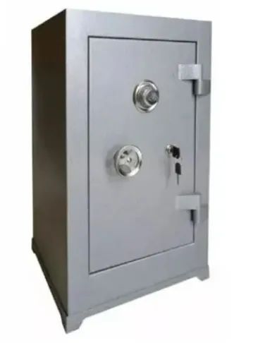  Cofre resistente de 60cm : Confie na durabilidade