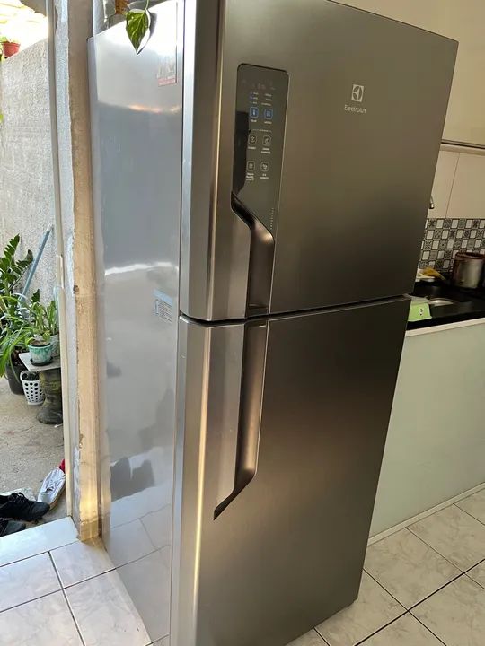 GELADEIRA ELETROLUX - Foto 2