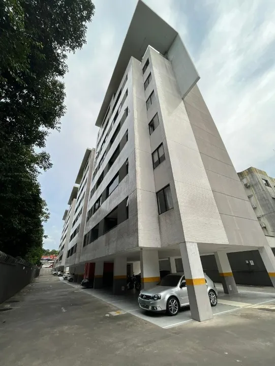 Condomínio Anicê - 2 Dorms - Novo Aleixo