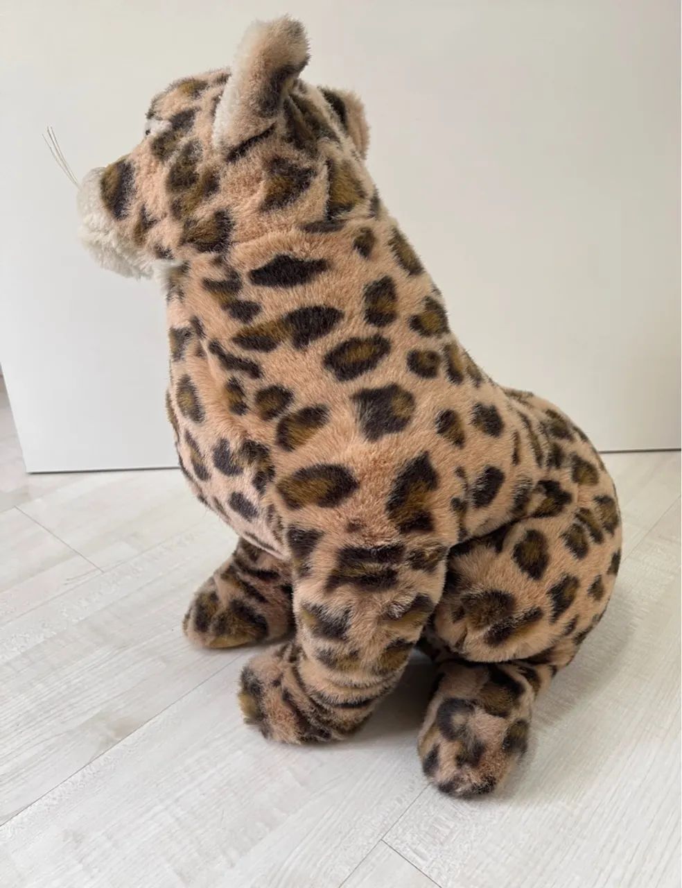 Onça pintada de pelúcia  - Foto 2