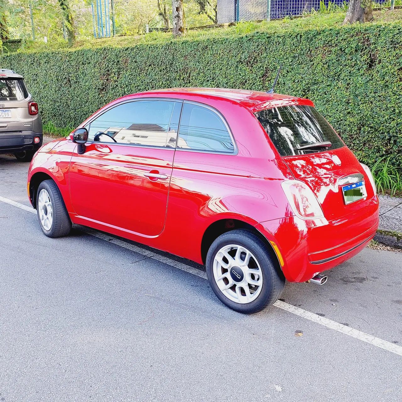 Fiat 500 1.4/ Manual  - Foto 5