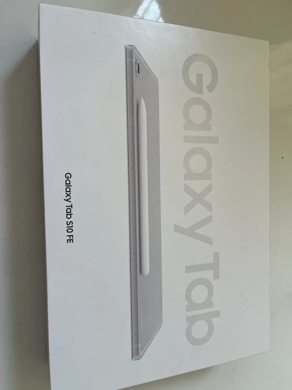 Ótima Oportunidade! GALAX TAB S10 FE 