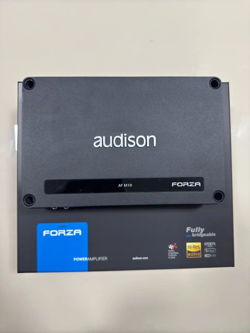 Amplificador Mono Audison AF M1D