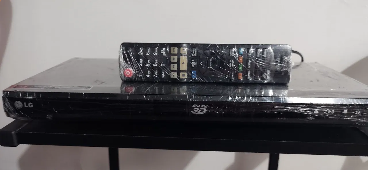 Blu-ray Player LG 3D