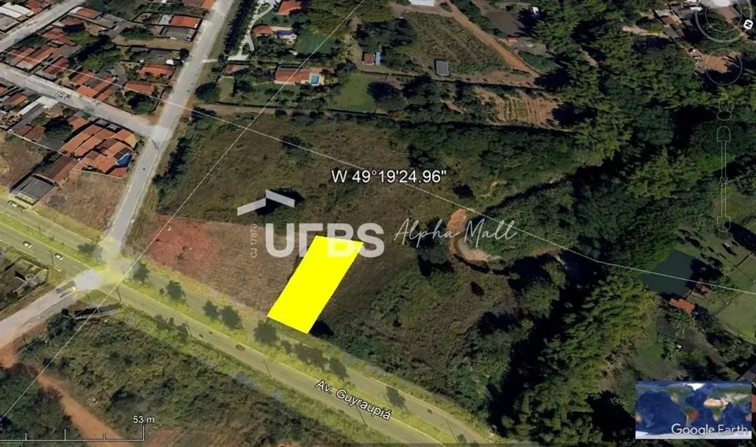 0 - Terreno Residencial