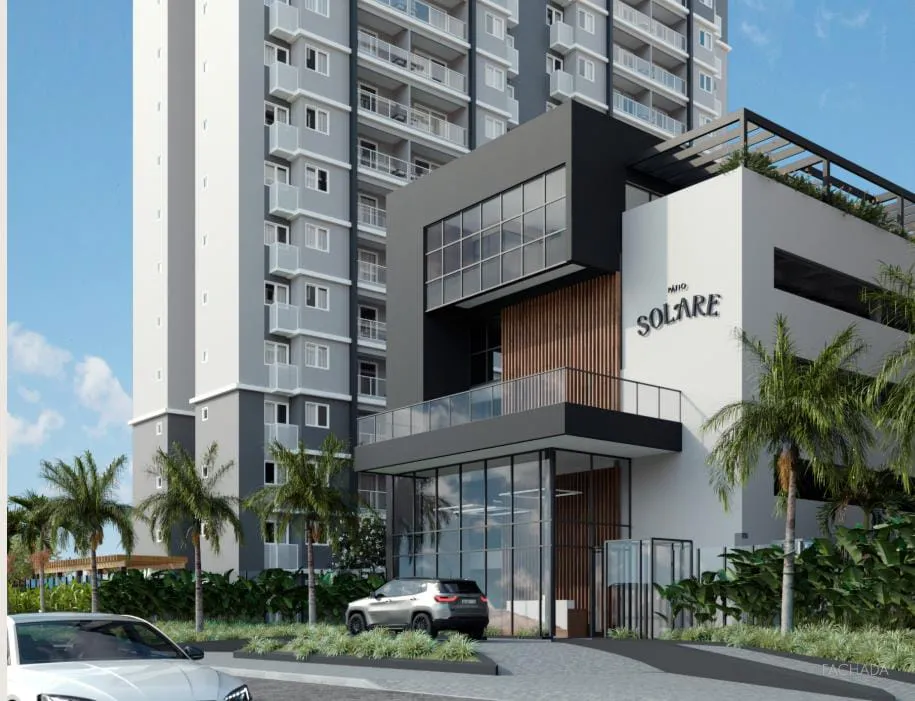 Lançamento com 2 quartos em Imbiribeira - Recife - PE