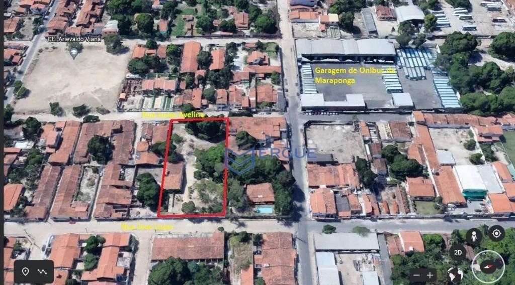 Terreno à venda, 3200 m² por R$ 1.650.000,00 - Prefeito José Walter - Fortaleza/CE - Foto 3