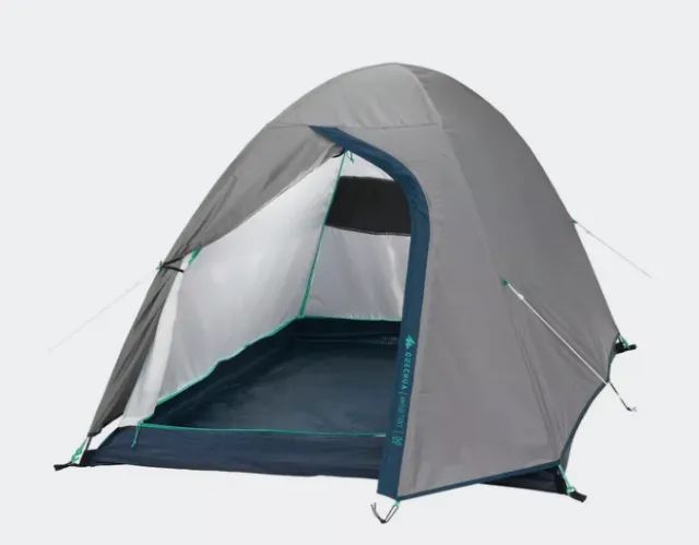 Barraca de Camping Quechua 2 pessoas Mh100