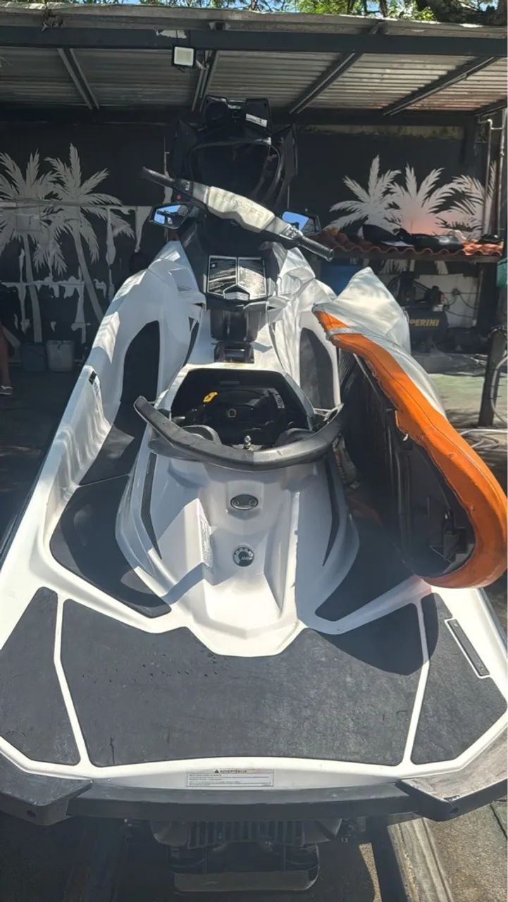 Jetski seadoo GTI 130 