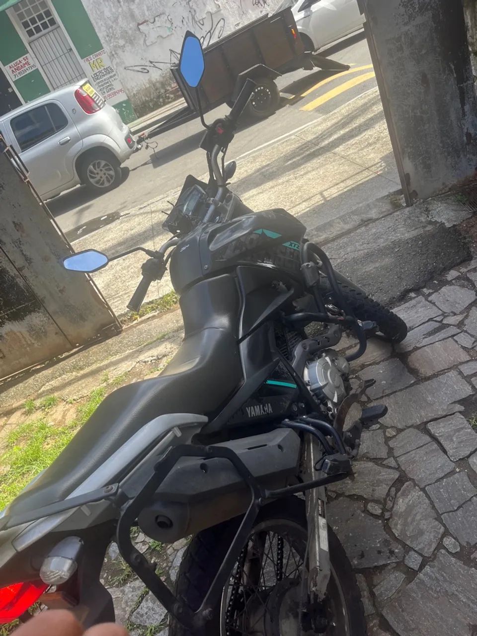 Moto crosser 2018 flex