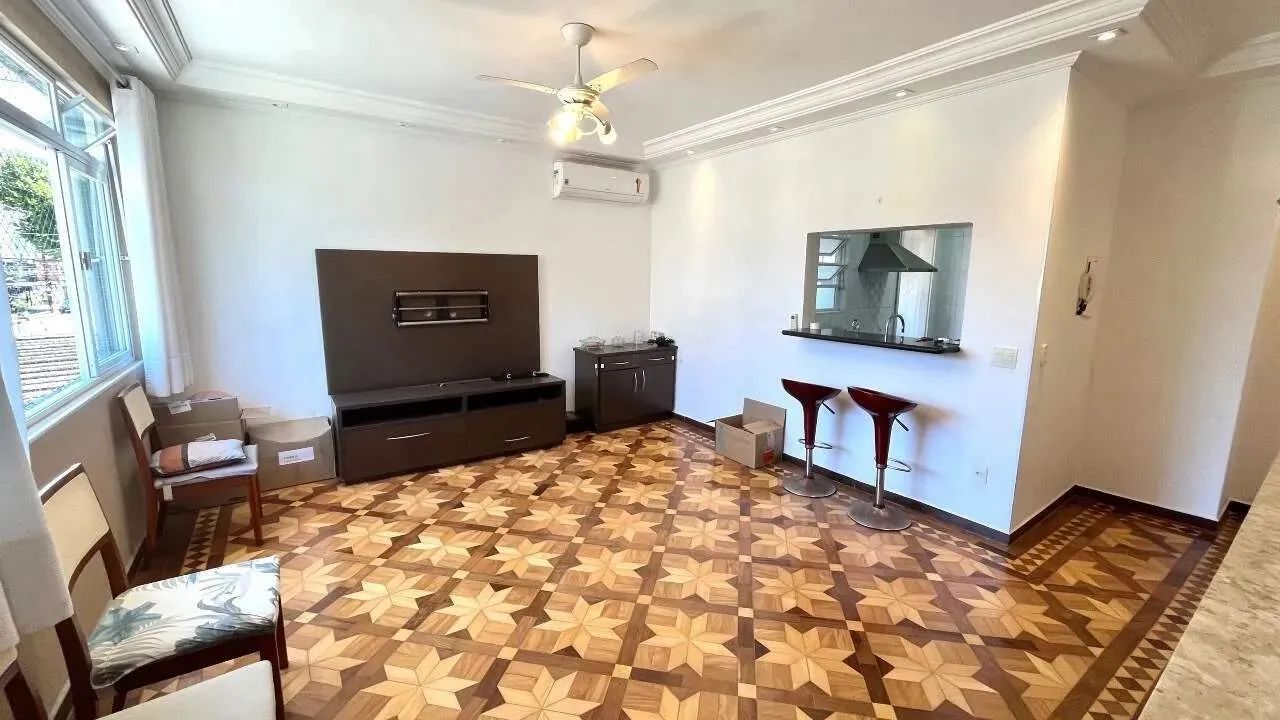 Casa sobreposta Alta 3 quartos 1 suíte- marapé