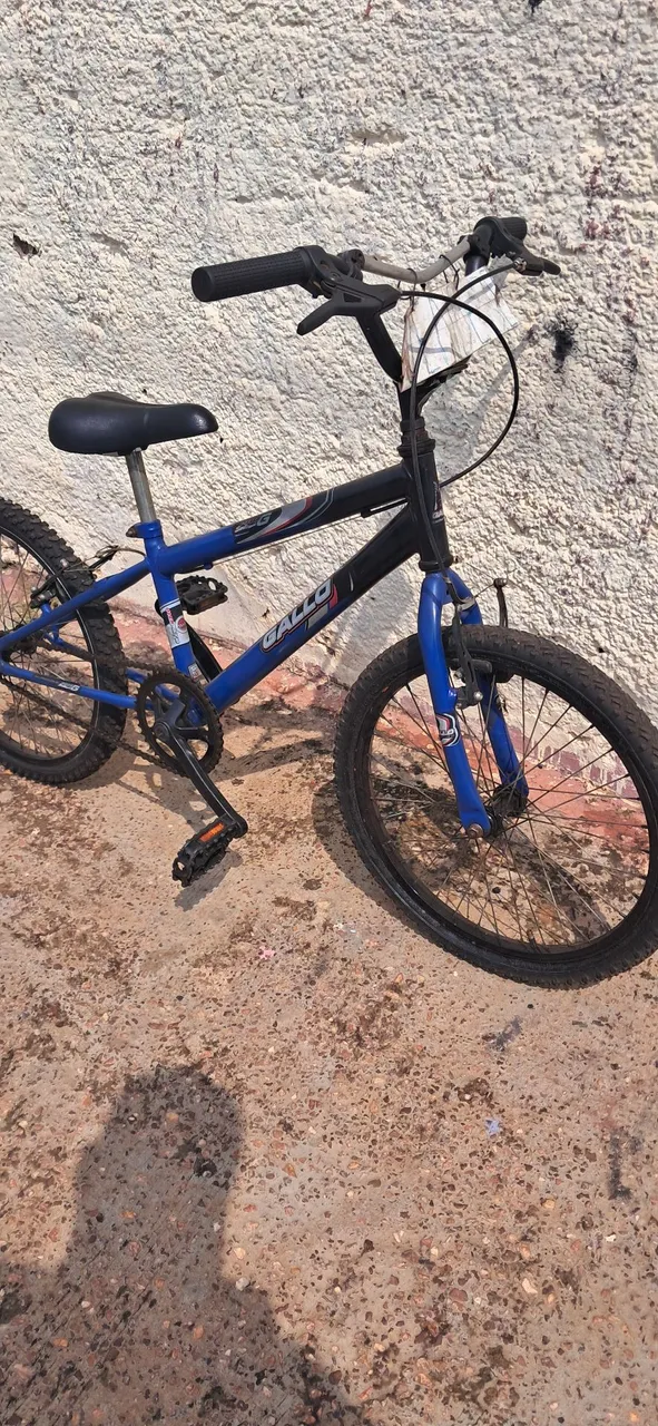 Bicicleta aro 20 Cross