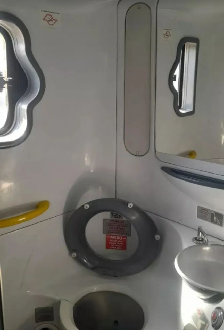 Ônibus G7 Paradiso 1200 (Scania K310) Ano 2016 - Foto 12