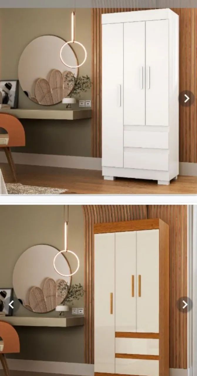 Guarda roupa solteiro  - Foto 2