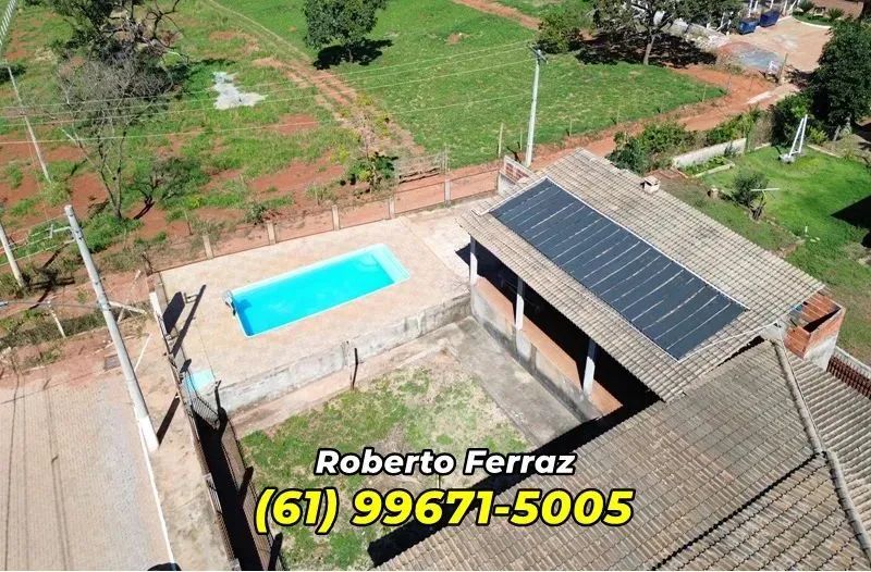 Corumbá IV - Casa 05 Quartos com 01 suíte - Recanto do Sabiá. - Foto 2