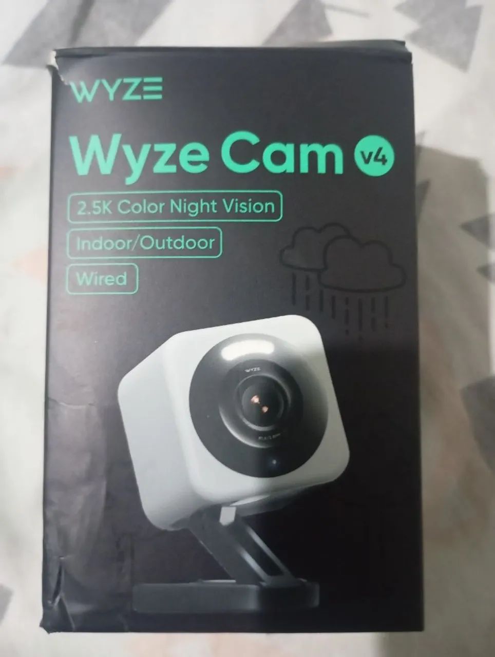 Camera cam 2.5k colorida  - Foto 3