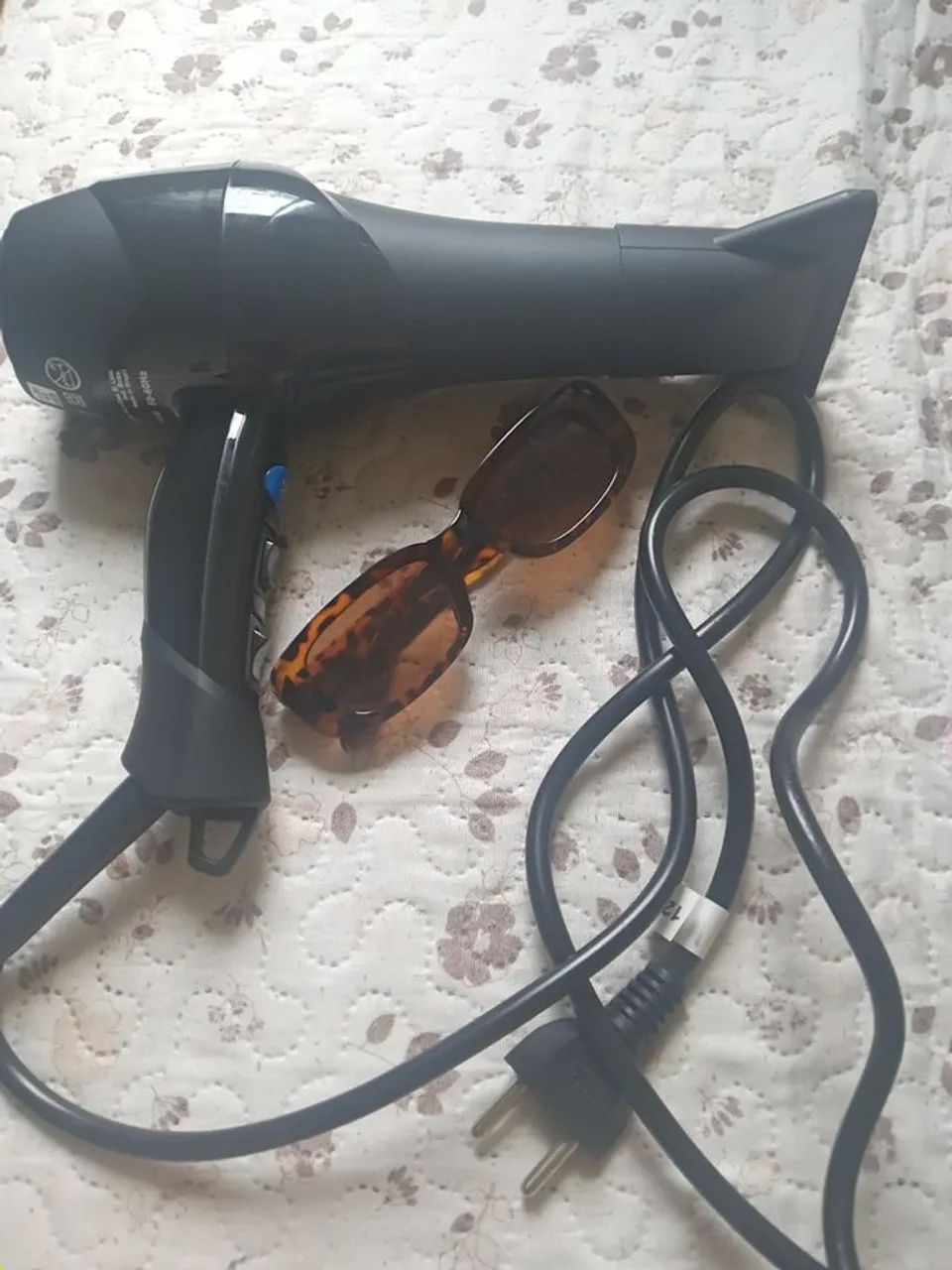 Secador de Cabelo Taiff New Smart