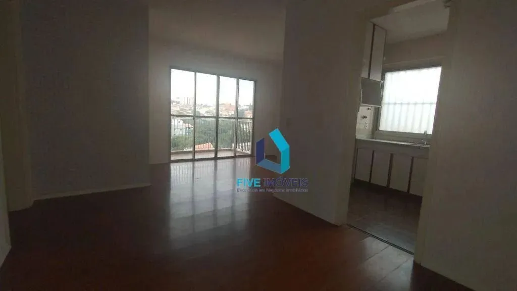 Apartamento com 3 dormitórios para alugar, 81 m² por R$ 3.560/mês - Jabaquara - São Paulo/