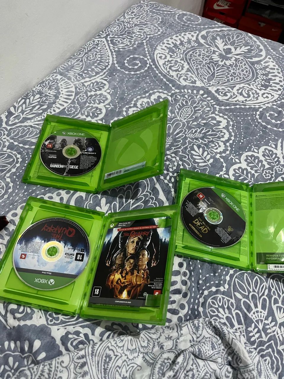 Jogos XBOX One - Foto 2