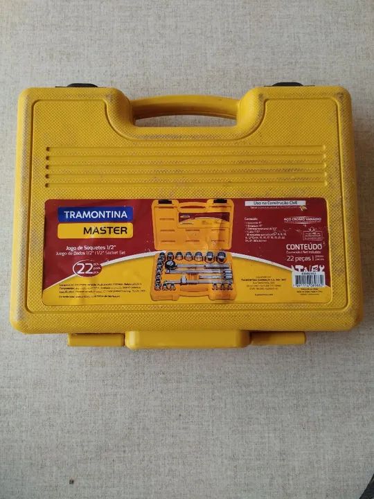 Jogo de chave soquete  - Foto 2