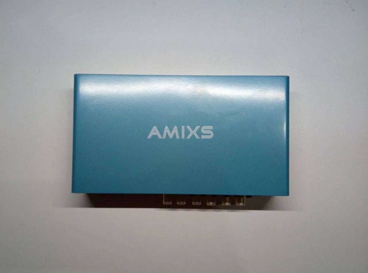 INTERFACE DE ÁUDIO AMIXS UC42 NOVA64352264078594122