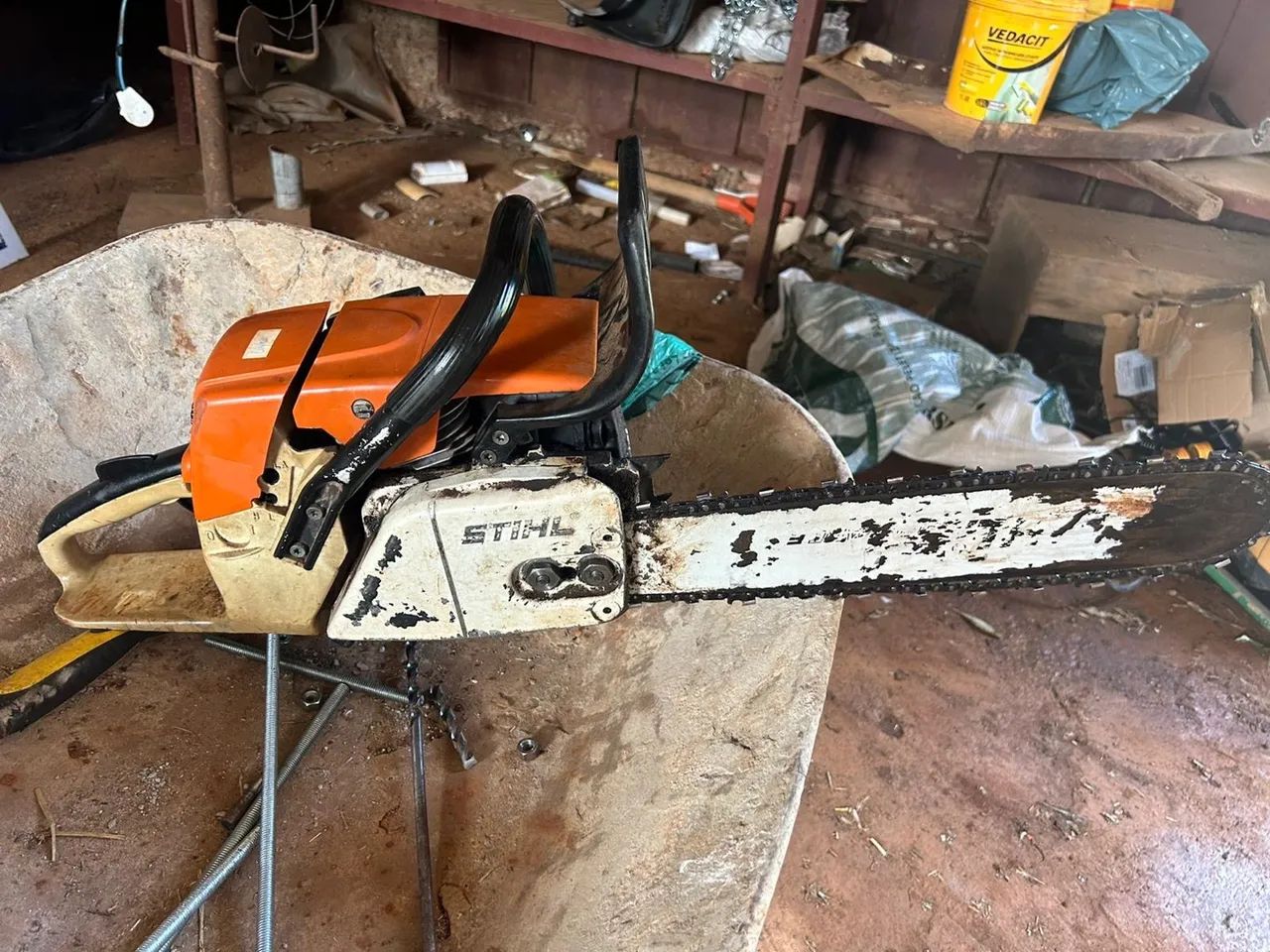 Motosserra Stihl Usada - Foto 3