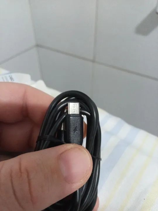 Cabo USB Micro 1 Metro 3.1A - IT Blue LE-849V - Foto 2