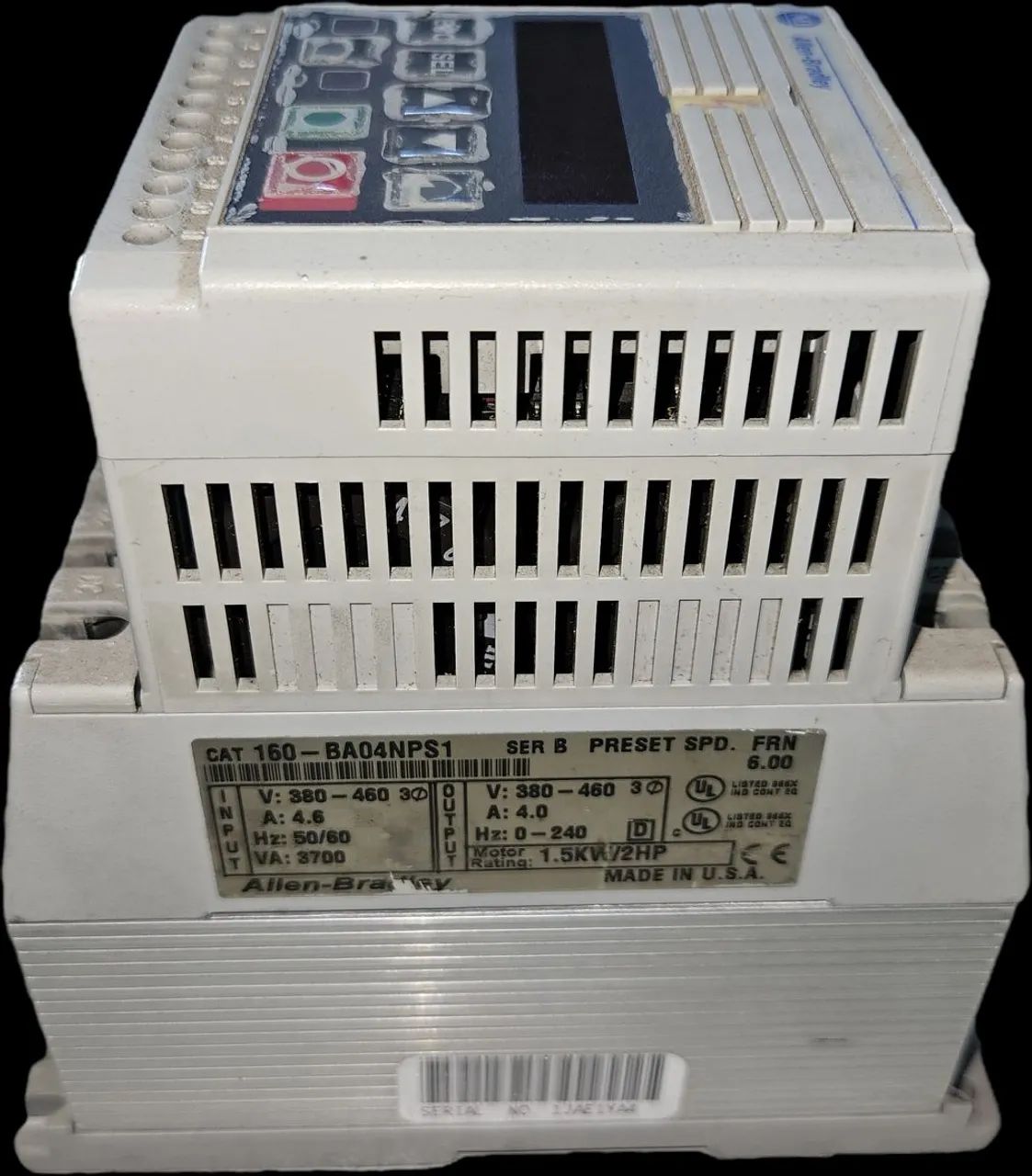 Inversor de Frequência Allen-Bradley - Foto 2