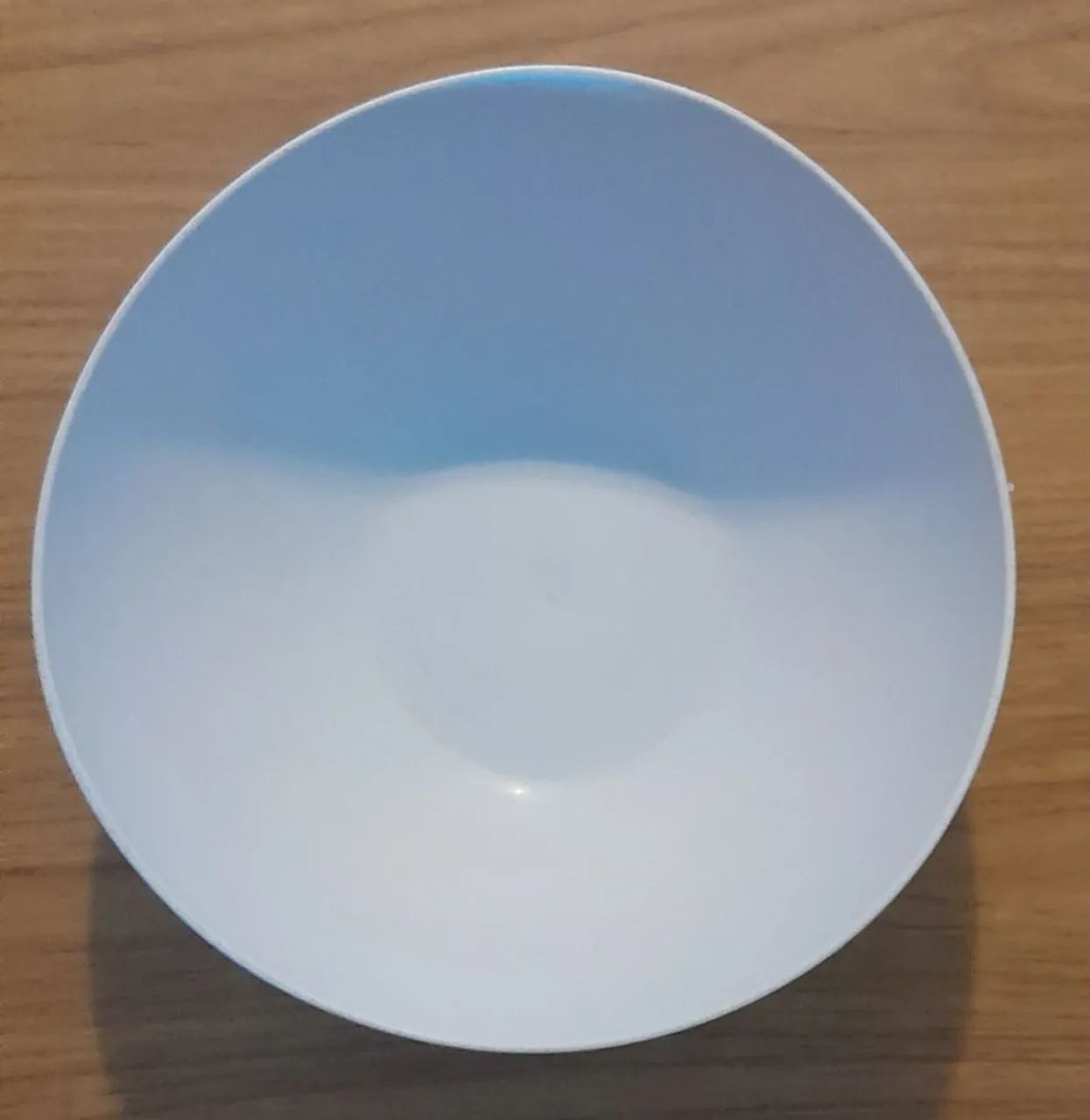 KIT 08 SALADEIRAS DE PLÁSTICO 2,5 LITROS Diâmetro 25cm Marcas COZA(03) e OU(05)) - Foto 4