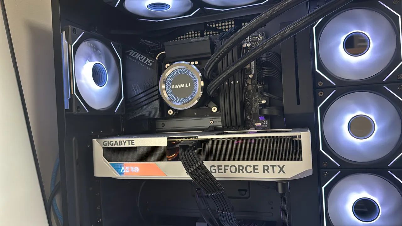 PC Gamer - i9 14900K - 64GB - 4070Ti - Foto 3