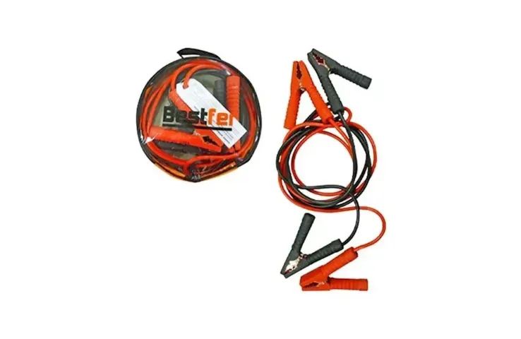CABO P/BATERIA 600AMP 2,5MTS-BESTFER