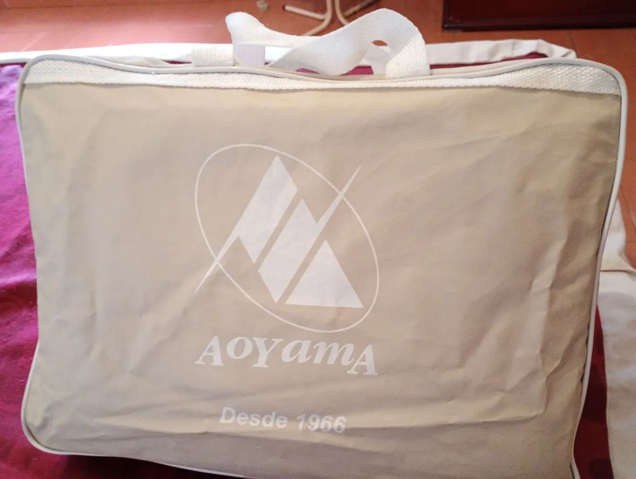 Travesseiro Aoyama