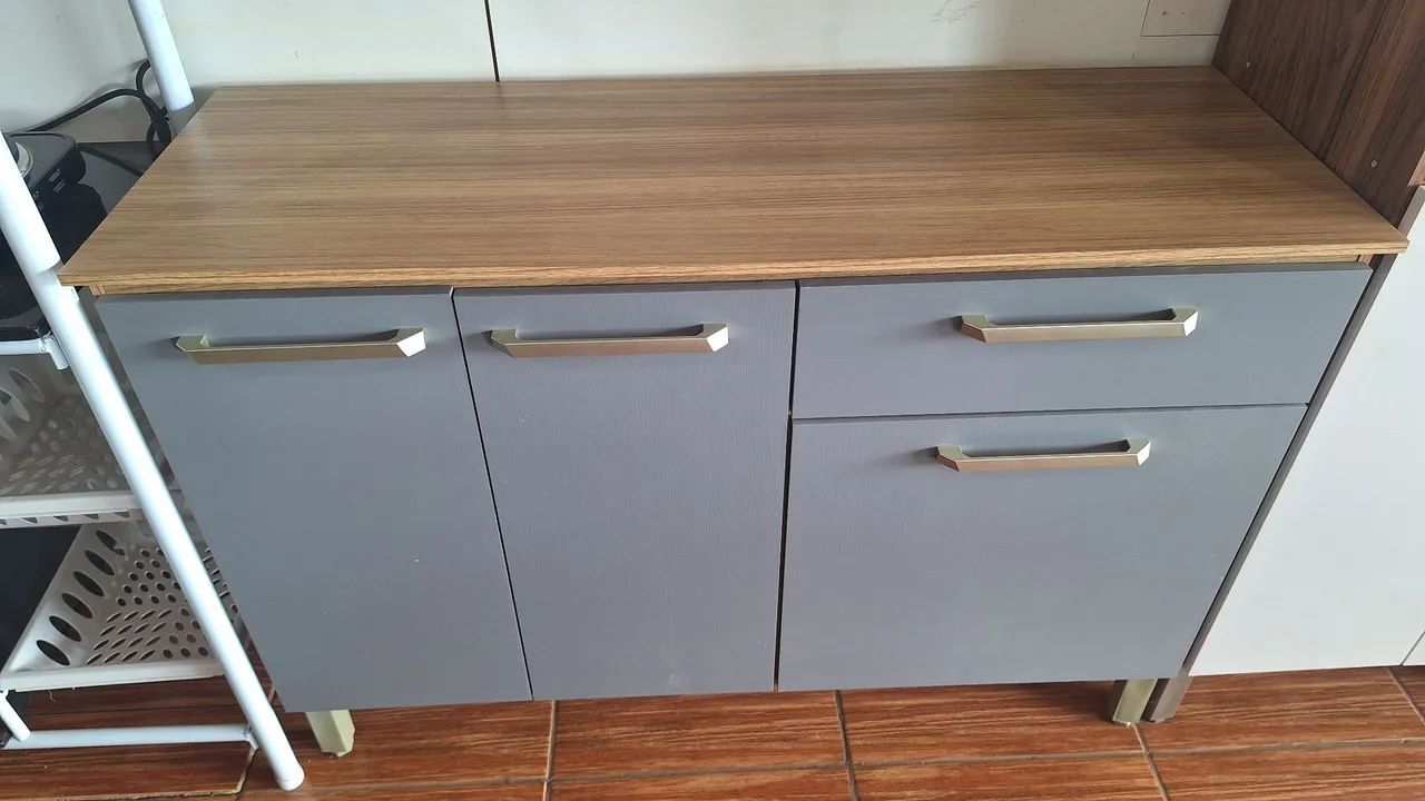 Balcão de cozinha 