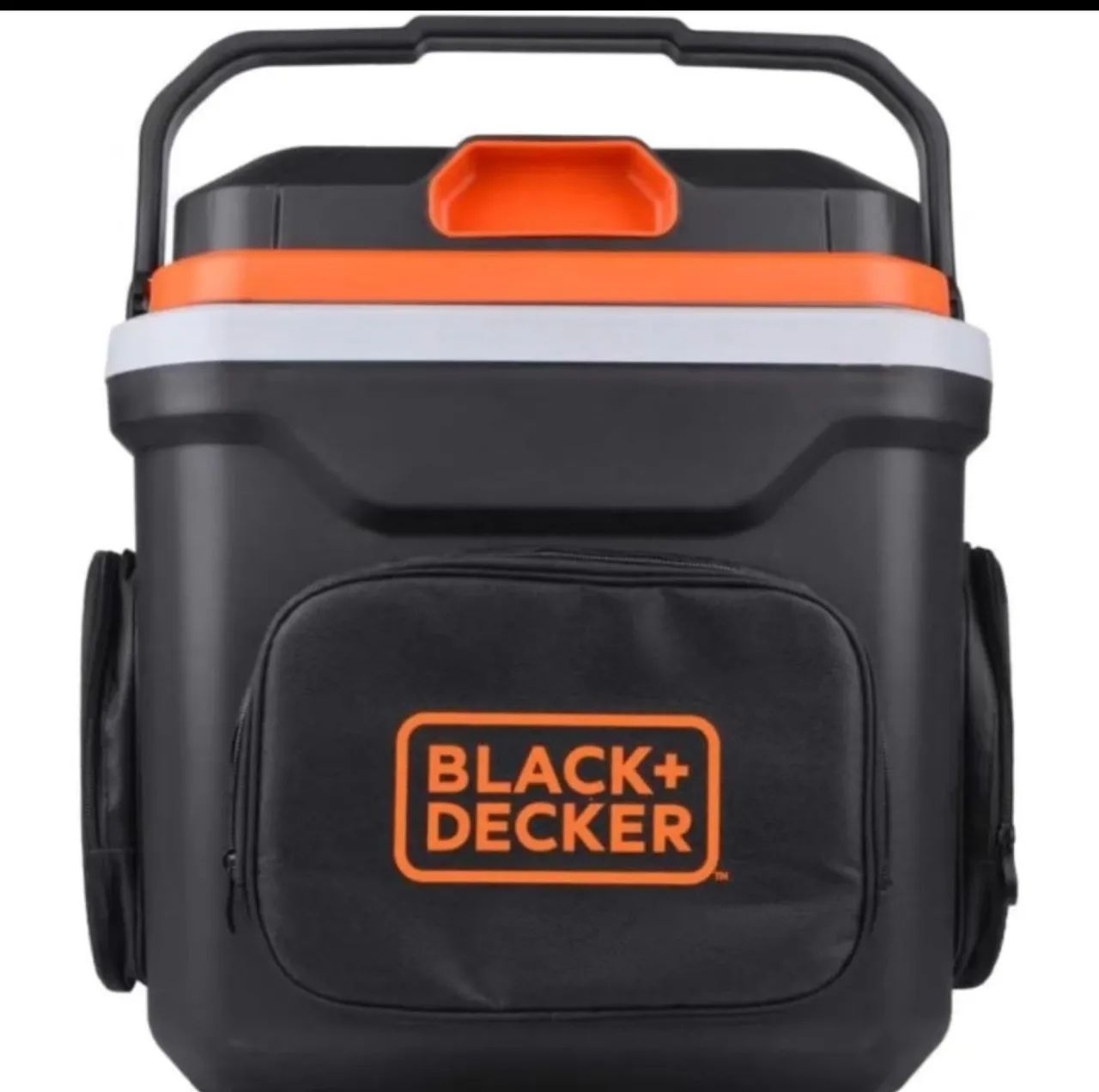 Geladeira Black deck 12v para carro - Foto 5