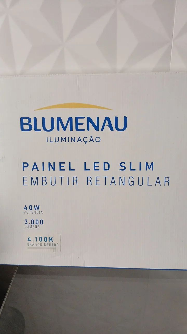 Luminária LED de Embutir para Iluminação - Foto 5