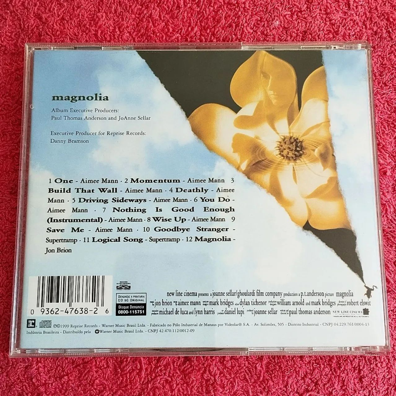 Magnolia - Trilha Sonora  - Foto 2