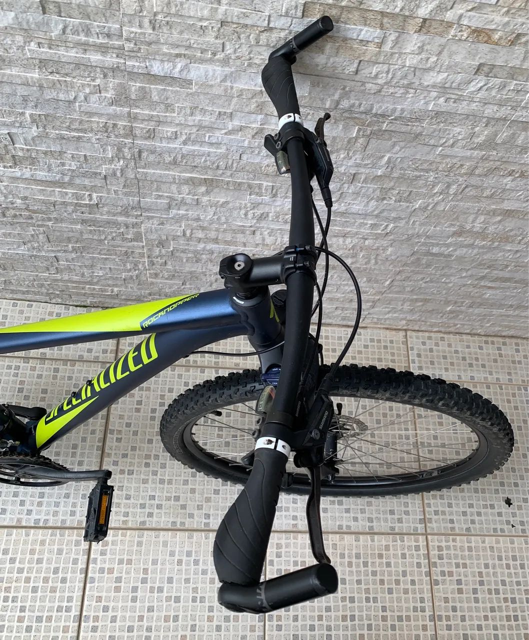 Bicicleta MTB SPECIALIZED ROCKHOPPER Aro 29 - Foto 3