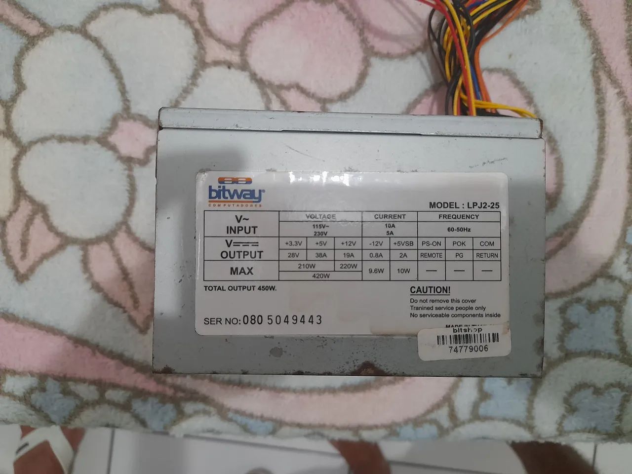 Fonte nominal bitway