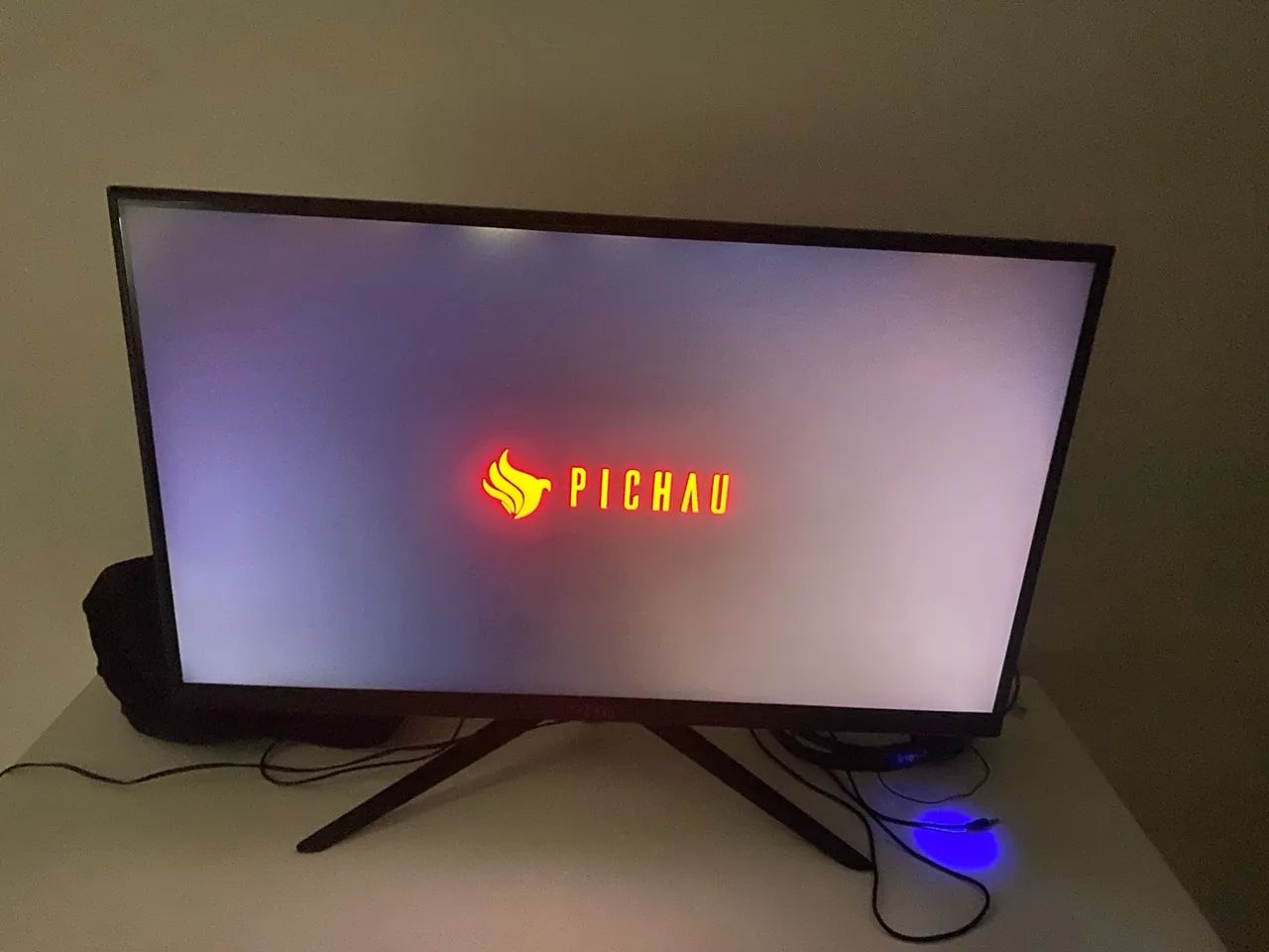 Monitor gamer Pichau 27? 1.000 reais  - Foto 3