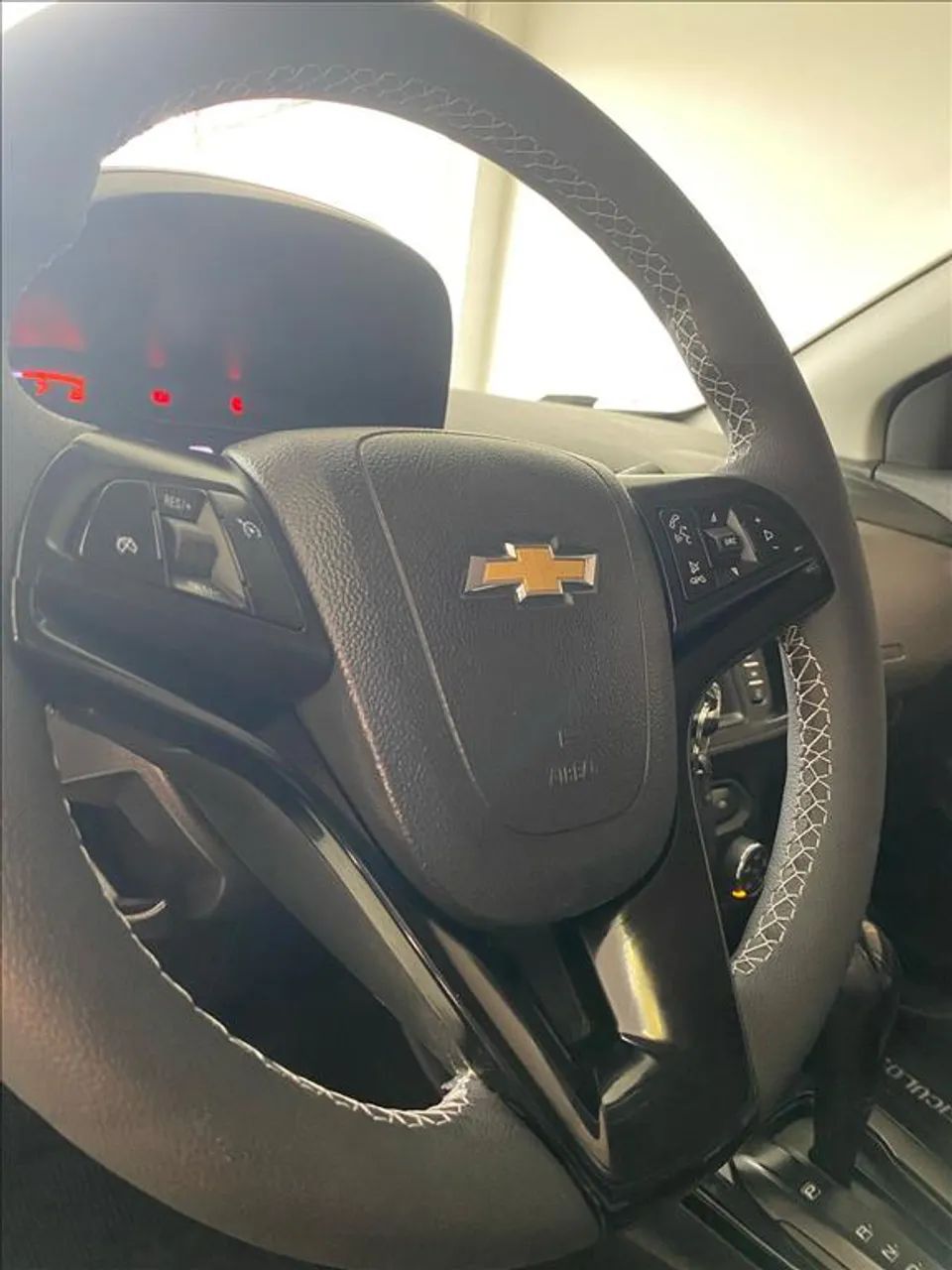 CHEVROLET PRISMA 1.4 MPFI LTZ 8V FLEX 4P AUTOMÁTICO - Foto 4