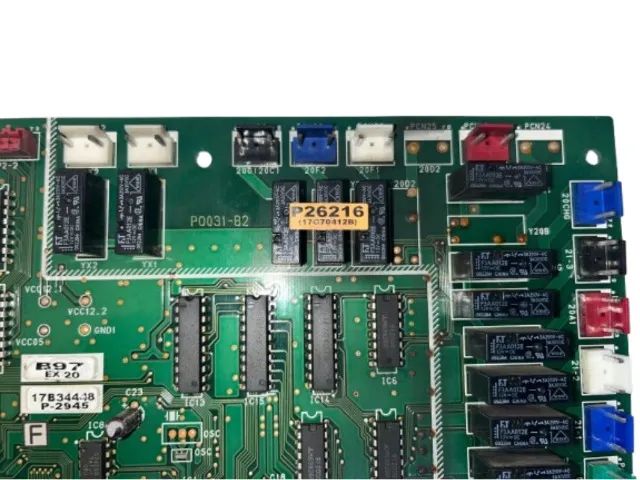Placa para Ar-condicionado - Hitachi (17G70412B) Condensadora - Foto 2
