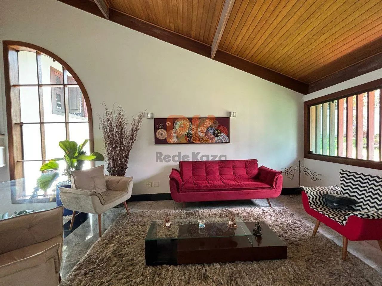 Casa para aluguel, 4 quartos, 1 suíte, 10 vagas, Bandeirantes (Pampulha) - Belo Horizonte/ - Foto 5