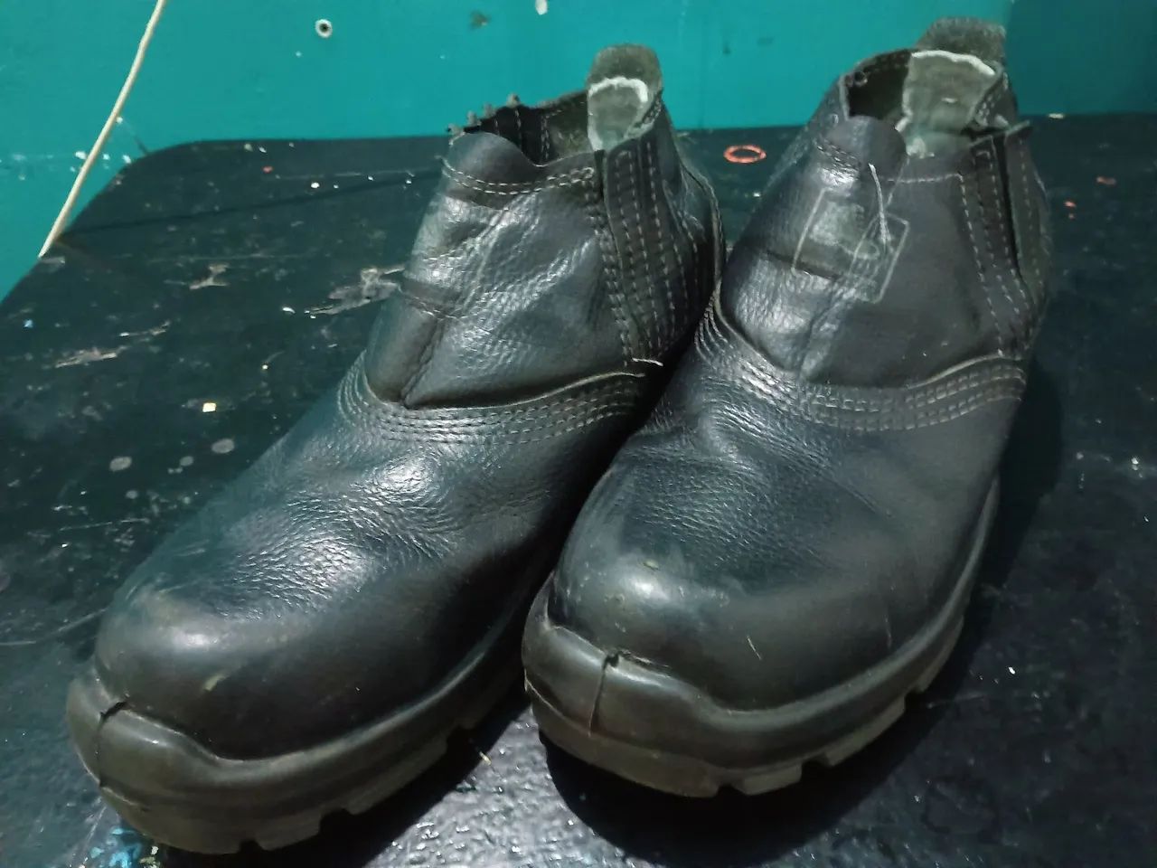 Bota de Segurança biqueira de Composite