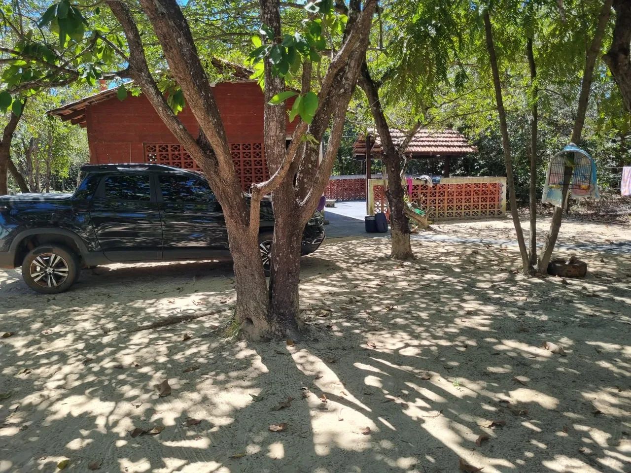 RANCHO A BEIRA LAGO TABOCA( FORMOSO ARAGUAIA) - Foto 3