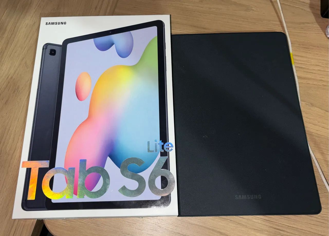 GALAXY TAB S6 LITE 