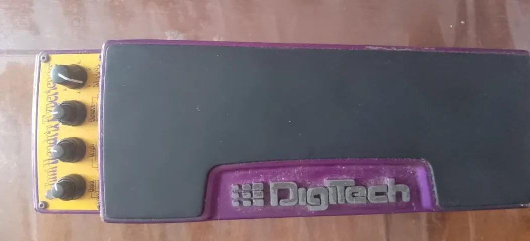 DigiTech Jimi Hendrix Experience - Foto 5