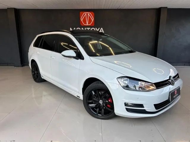 Volkswagen Golf Variant 1.4 2015 - Foto 3