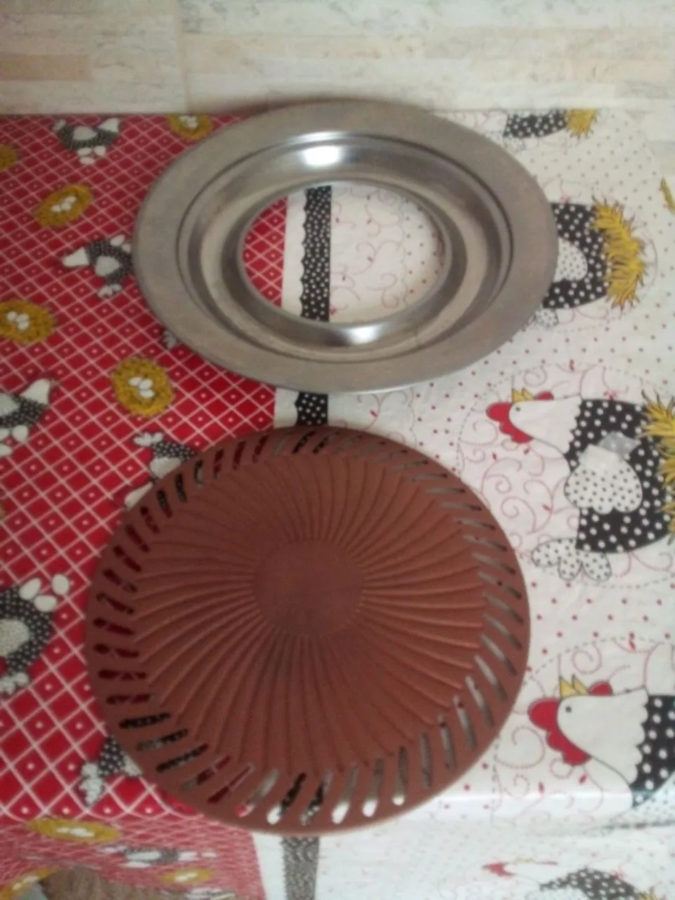 Churrasqueira Antiaderente para Fogão