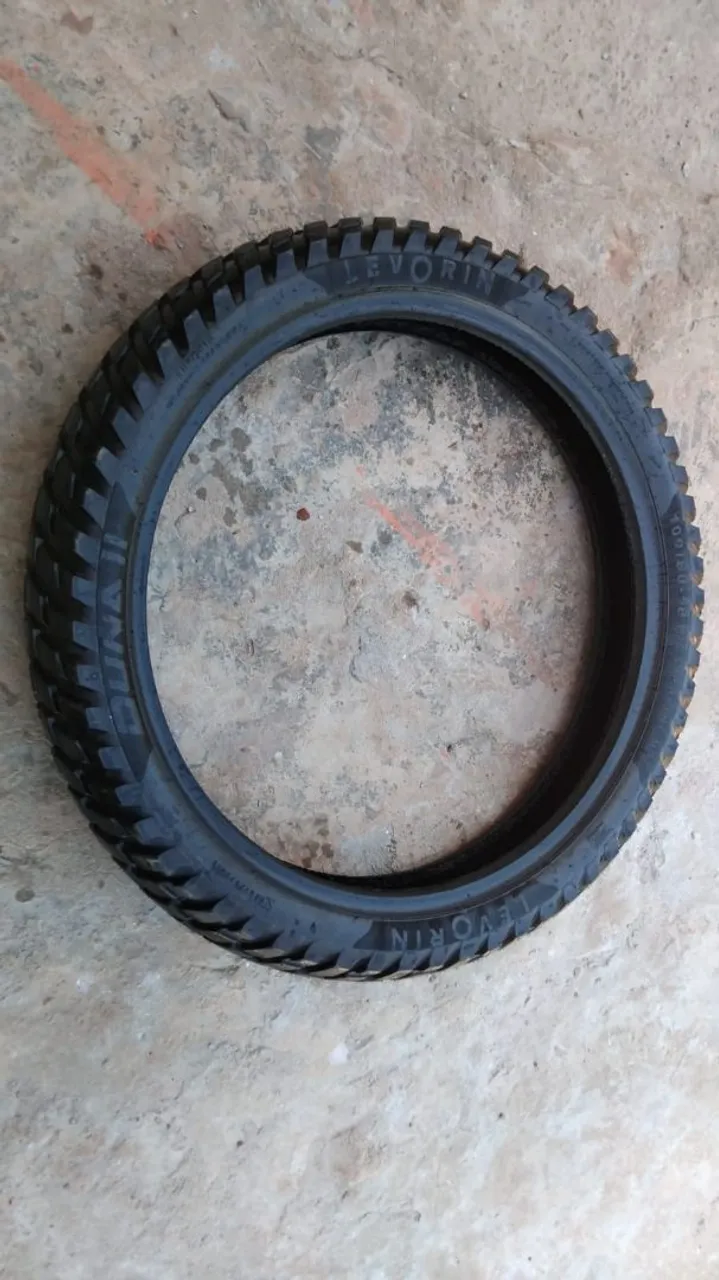 Pneu Levorin para Moto