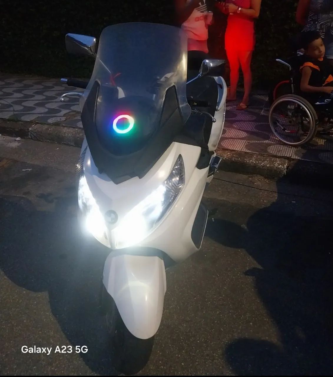 Dafra maxsym  - Foto 8